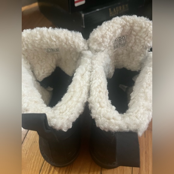 Aldo Winter Boots - Picture 2 of 3